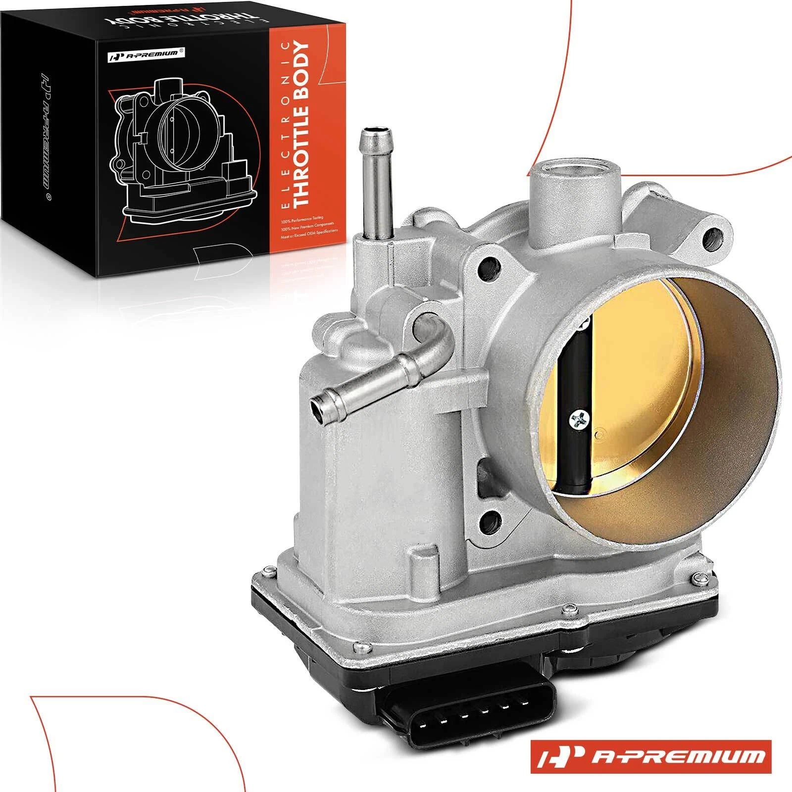 Throttle Body with TPS for Toyota Camry (2003-2006)