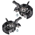 Front L & R Steering Knuckle Assembly for Honda Civic (2012) 51216-TR3-Y00