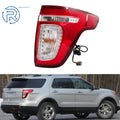 Right Side Rear Tail Light for Ford Explorer (2011–2015)