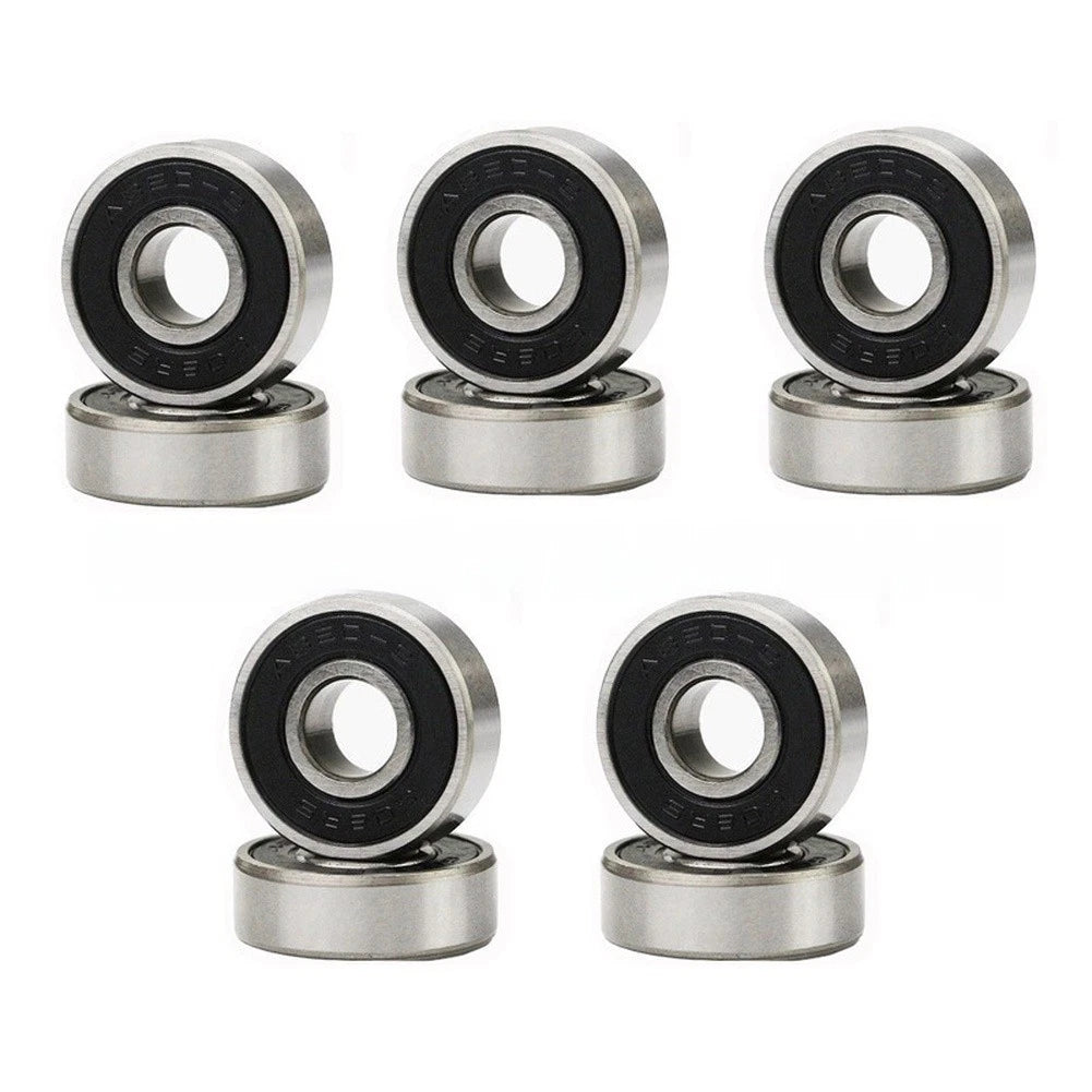 Y Shape Aluminum Skateboard Repair Tool with 4 Bearings for Longboard