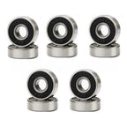 Y Shape Aluminum Skateboard Repair Tool with 4 Bearings for Longboard
