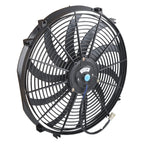 16" Slim Electric Radiator Cooling Fan Kit 12V