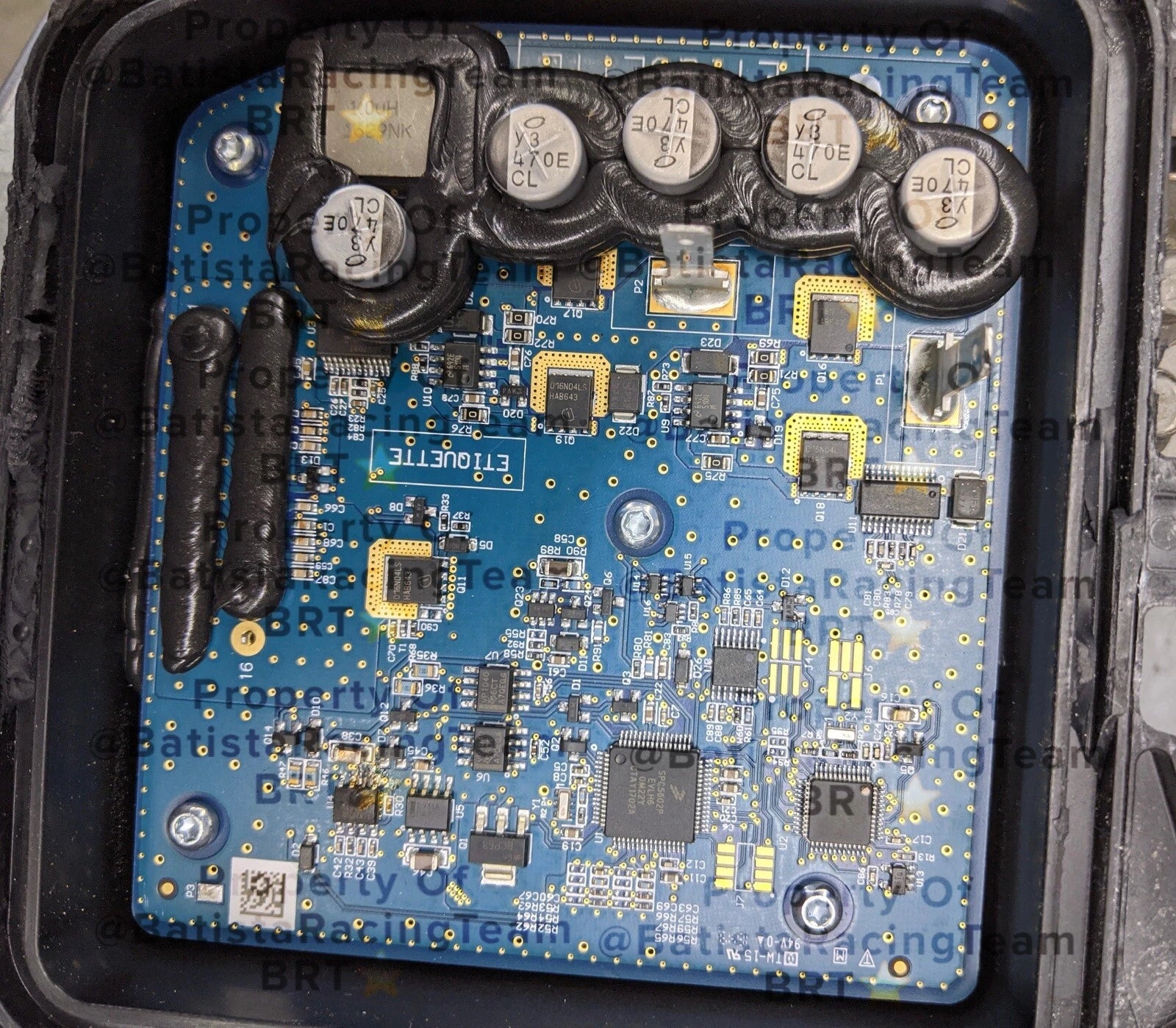 E-Reverse Repair Service for Scarab/Chaparral INR/IBR (463072)