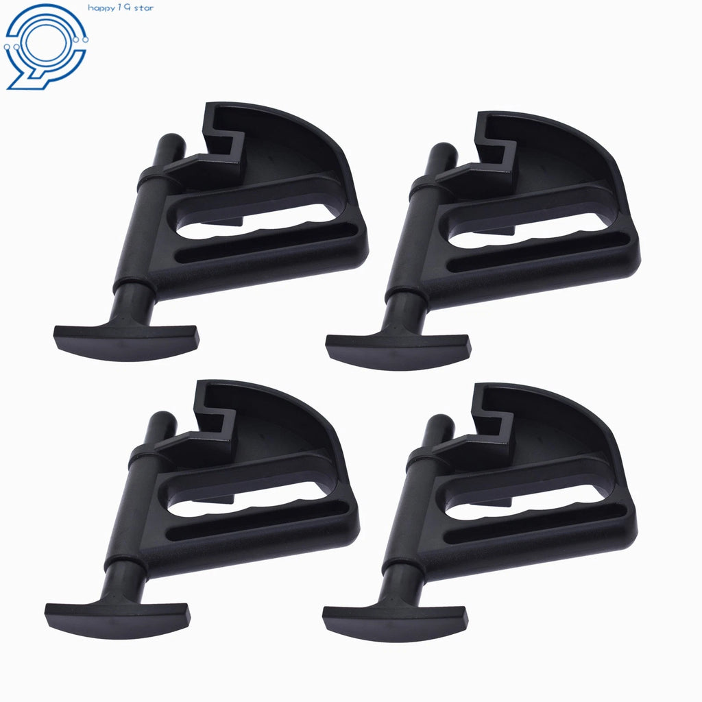 Set of 4 Tire Changing Bead Clamp Tools for Universal Rims