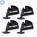 Set of 4 Tire Changing Bead Clamp Tools for Universal Rims