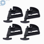 Set of 4 Tire Changing Bead Clamp Tools for Universal Rims