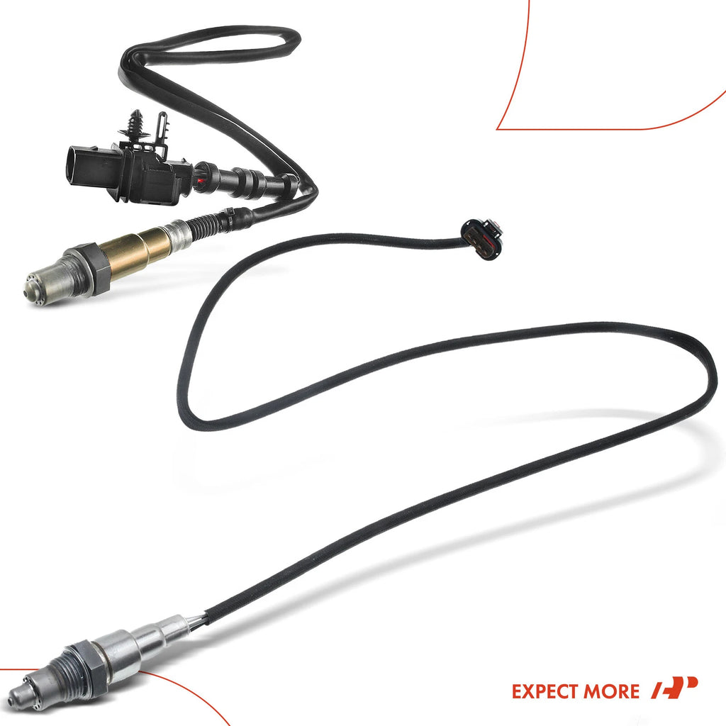 2X O2 Oxygen Sensor for Ford EcoSport (2018-2021)