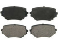 Set of 4 Front Brake Pads for Suzuki Grand Vitara (1999–2005) VM479SS