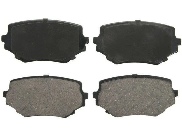 Set of 4 Front Brake Pads for Suzuki Grand Vitara (1999–2005) VM479SS