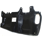 Set of 2 Engine Splash Shields for Volvo S40 (2000–2004)