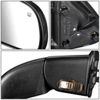Power Heated Side Door Mirror for Suburban Yukon (2000–2006) GM1321247