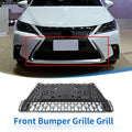Front Lower Bumper Grille for Lexus CT200h (2015) No. 5310276050 Black