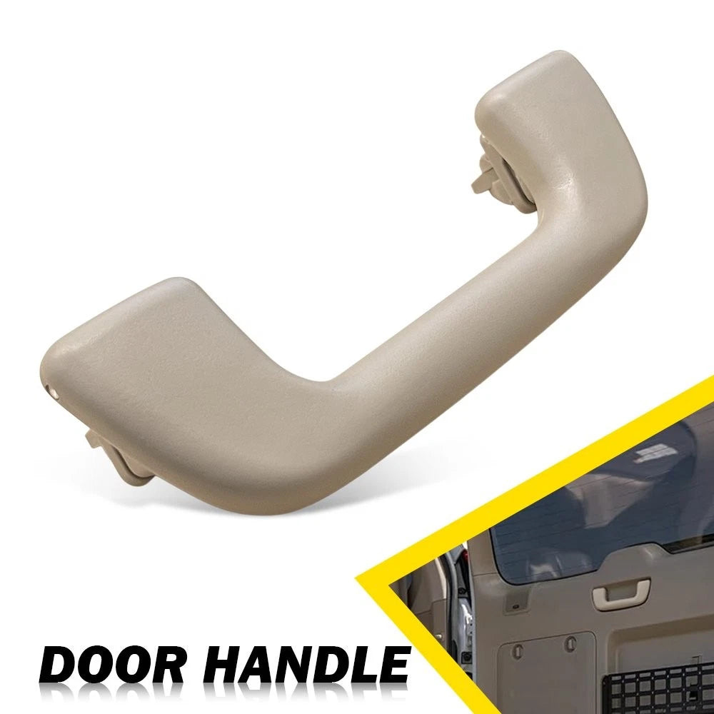 Tan Grip Assist Inside Rear Door Handle for Toyota Lexus GX470 (2003–2009)