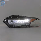 Left Side Full LED Headlight Assembly for Honda HR-V Touring (2019–2022)