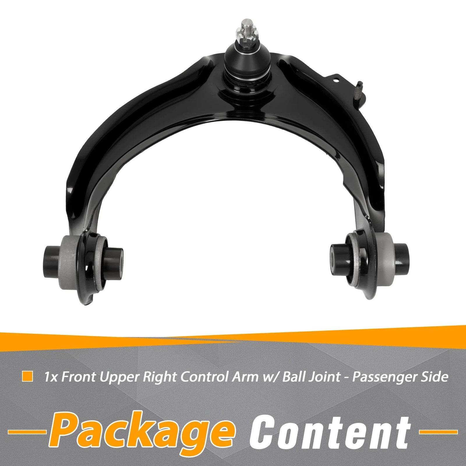 Upper Control Arm Ball Joint for Honda Accord & Acura TSX (2003–2008)