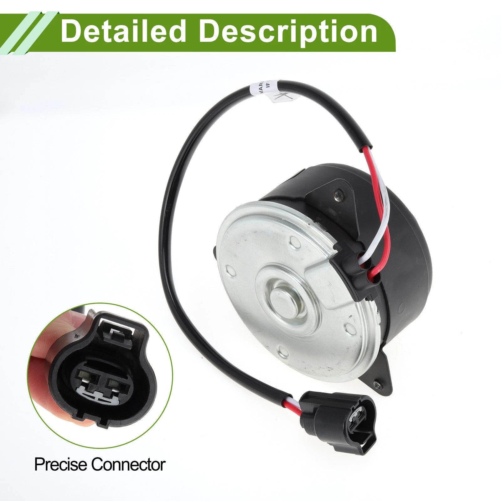 Engine Cooling Fan Motor No. 163630D160/1636322100 for Toyota Sienna (2011–2016)