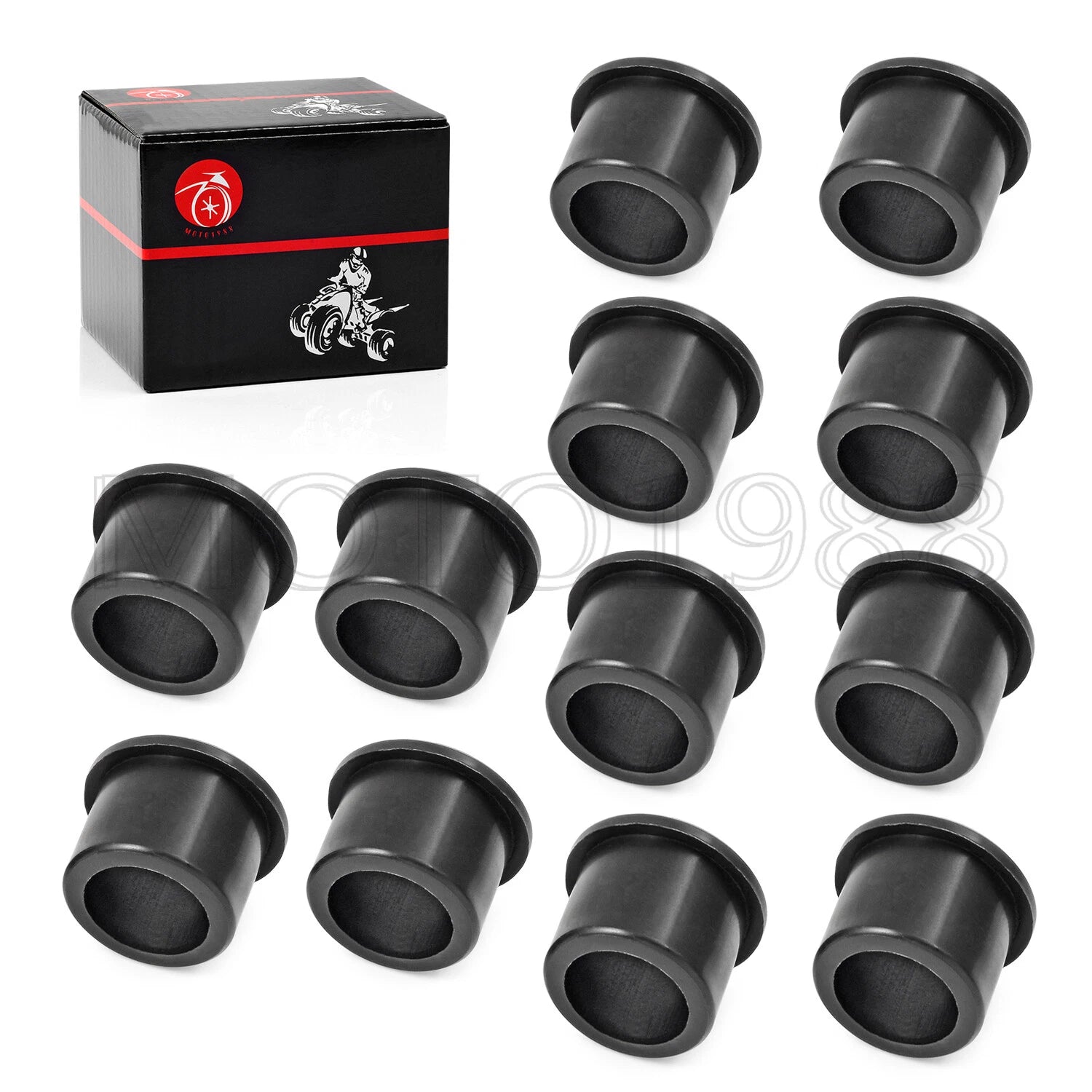A Arm Bushings Kit for Yamaha Raptor YFM 125 250 660 700 700R (2001–2023)