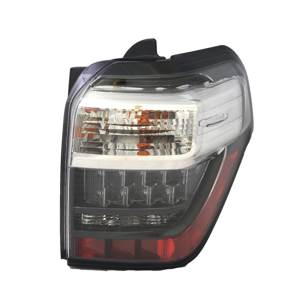 Replacement Passenger Side Tail Light Lens/Housing For 2014-2021 Toyota 4Runner
