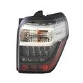 Replacement Passenger Side Tail Light Lens/Housing For 2014-2021 Toyota 4Runner