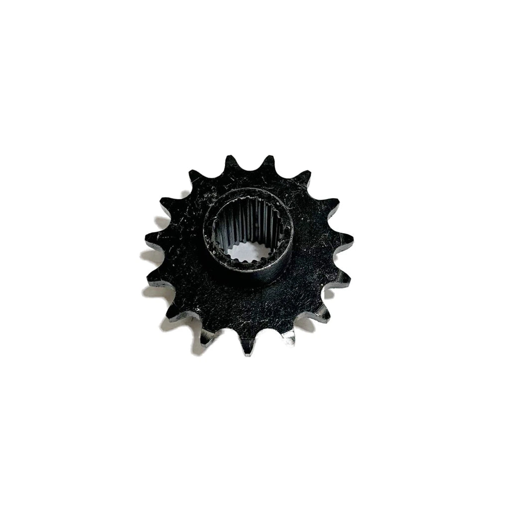 15 Teeth Short Shaft Sprocket for GY6 200cc Quad Dirt Bike ATV (2000–2023)