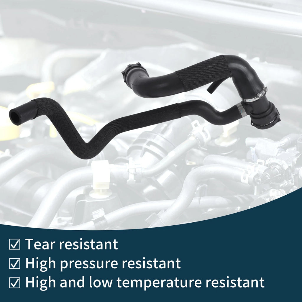 Radiator Hose No. 4E0121055AJ for Audi A8 (2019–2022) Upper Hose