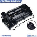 Engine Valve Cover w/ Gasket for Honda Civic Accord CR-V (2016–2019)