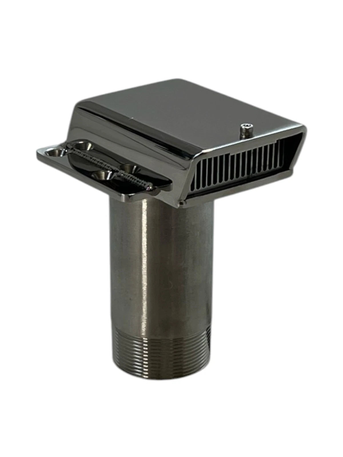 Marine High Speed Pickup for 2" ID Pipe, 4.5" x 3.5" Mount Plate, 316 SS