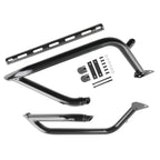 Front Upper Brush Guard Bumper for Polaris Ranger XP 1000 Crew (2018–2024)