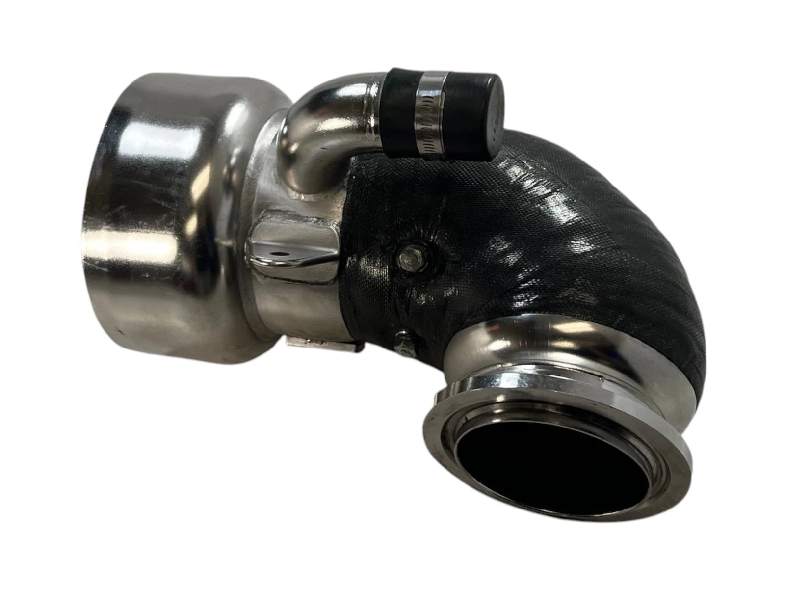 Caterpillar 178-9522 Water Cooled Exhaust Elbow for C18 3126B C9 C7 (1999–2023)