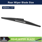 Rear Windshield Wiper Blade for Ford Expedition (2012–2015)