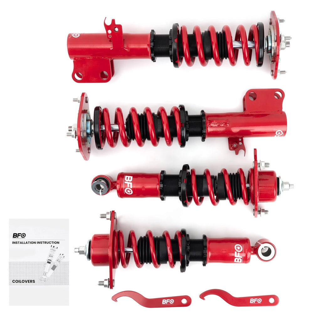 Coilovers Suspension Kit for Toyota Corolla (2009–2017) Adjustable Rear