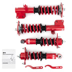Coilovers Suspension Kit for Toyota Corolla (2009–2017) Adjustable Rear