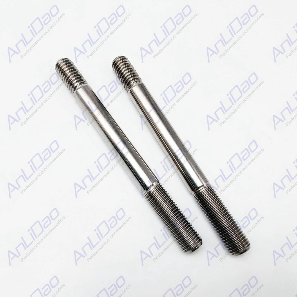 2Pcs Gimbal Housing Stud for Mercruiser Alpha 1 Gen II-MC1-Bravo 1-3 (16-866652)