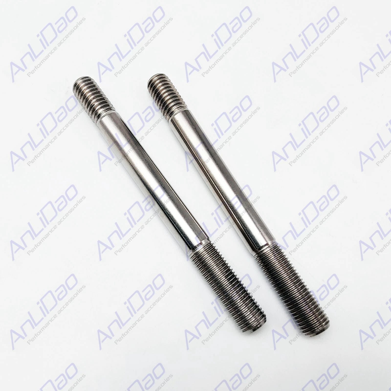 2Pcs Gimbal Housing Stud for Mercruiser Alpha 1 Gen II-MC1-Bravo 1-3 (16-866652)