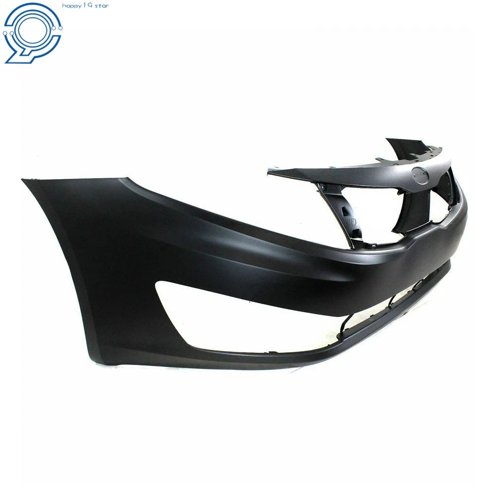 Primed Front Bumper Cover for Kia Optima (2012-2013)