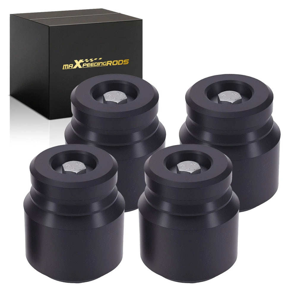 Rubber Suspension Helper Spring Kit for GMC Sierra 3500 HD (2011–2025)