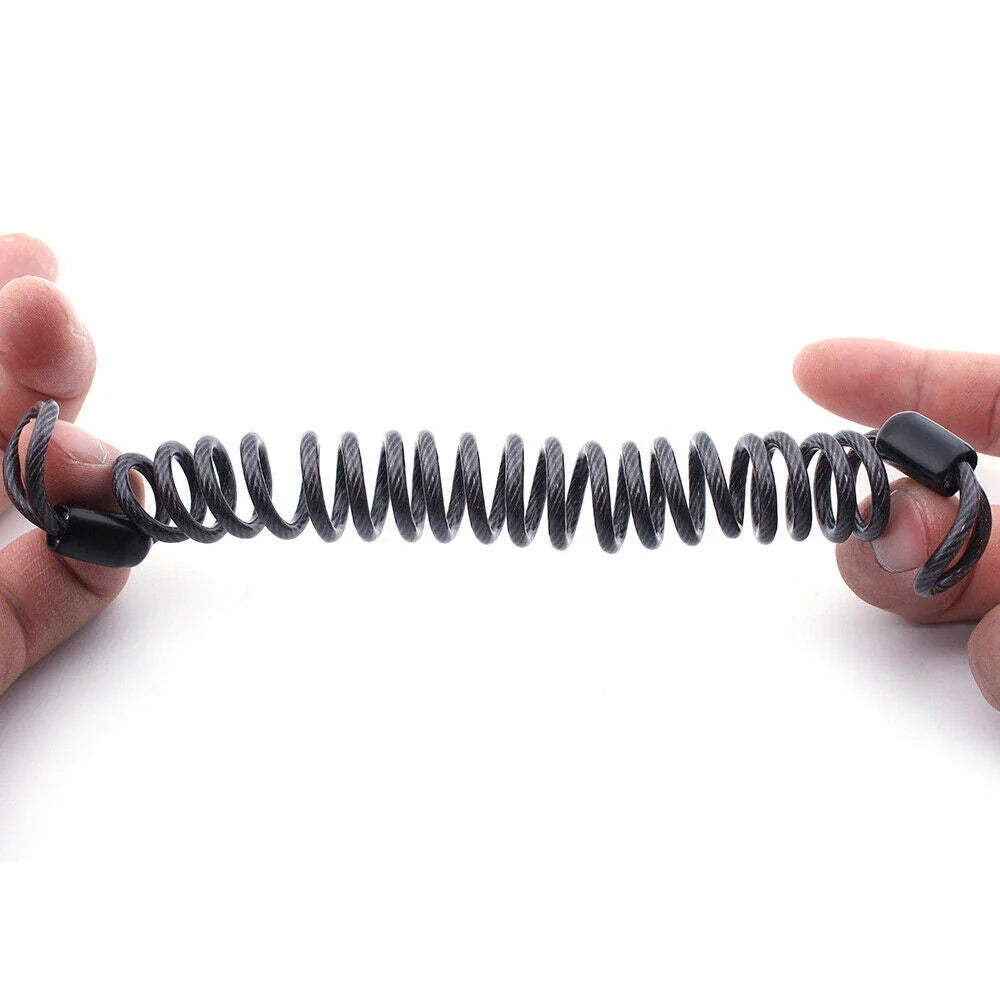 9cm Motorcycle Helmet Security Reminder Extension Rope Line