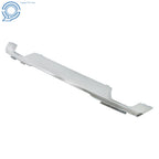 Chrome Silver Front Lower Bumper Trim for Ford F150 (2021–2023)