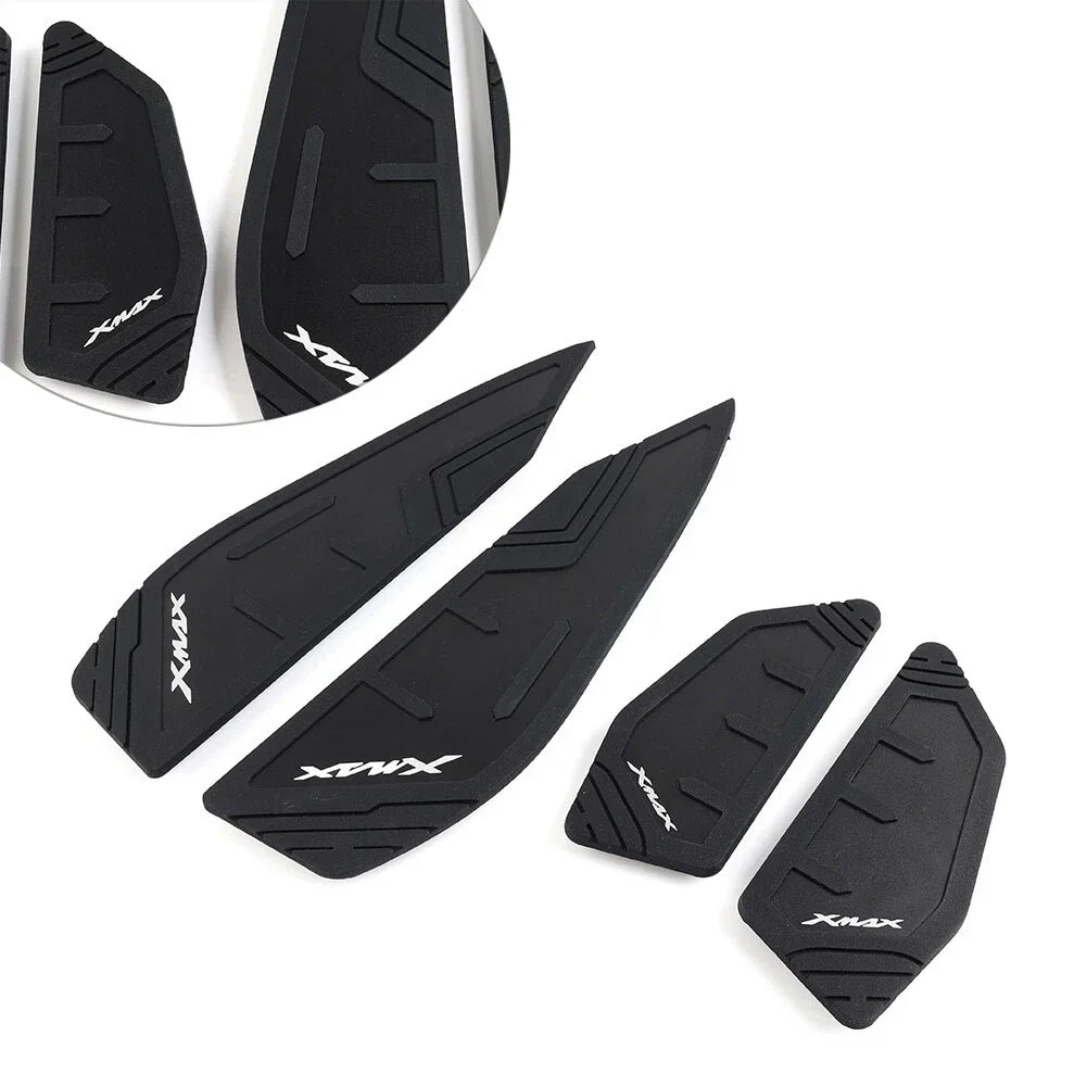 Footboard Rest Pad for Yamaha XMAX 250 300 400 (2019-2023)