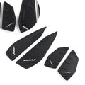 Footboard Rest Pad for Yamaha XMAX 250 300 400 (2019-2023)
