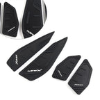 Footboard Rest Pad for Yamaha XMAX 250 300 400 (2019-2023)