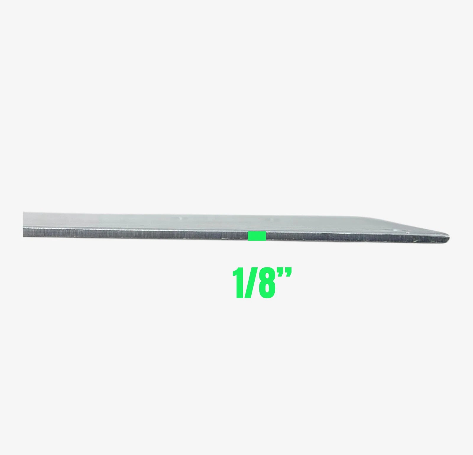 Set of 5 Aluminum Sheet Plates 1/8'' x 15'' x 6'' for Marine Applications