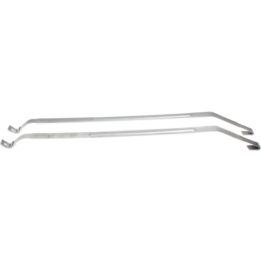 Set of 2 Fuel Tank Straps for Chevy Impala (Coupe, Sedan)