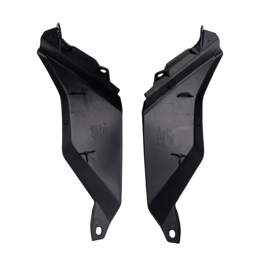 Tank Side Cover Panel for Yamaha Tenere 700 (2025–2026) Black