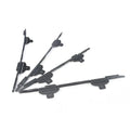 4 x Sunroof Guide Rail Slide Bracket for 13-15 BMW E84 X1 (2013-2015)