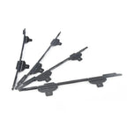 4 x Sunroof Guide Rail Slide Bracket for 13-15 BMW E84 X1 (2013-2015)