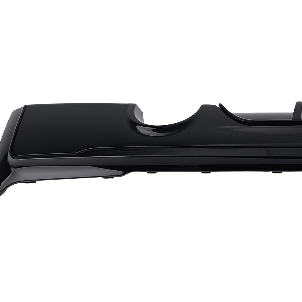Rear Diffuser Lip for BMW 2-Series F22 F23 M Package (2014–2020)