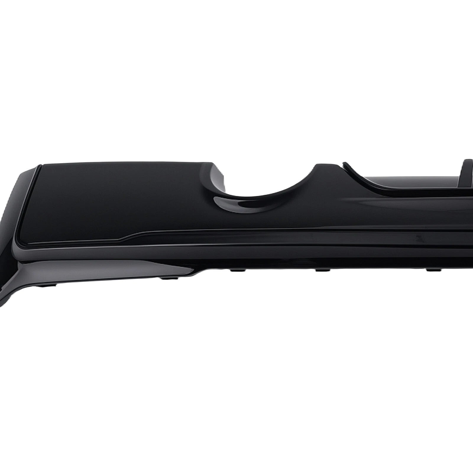 Rear Diffuser Lip for BMW 2-Series F22 F23 M Package (2014–2020)