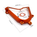 Front Sprocket Guard Chain Cover for KTM Duke/RC 390 250 (2017–2020)