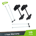 Battery Strap Hold Down Bracket Bolt Nut for Dodge Ram 1500/2500 (1997–2002)